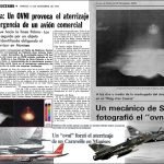 30 años del Caso Ovni de  Manises