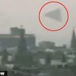 Más avistamientos. Ovni triangular – piramidal en Rusia (9-12-2009)