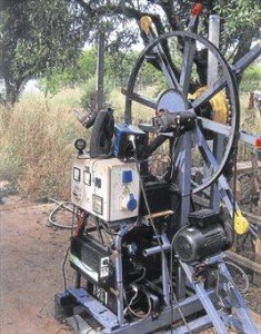 Inventor español crea una máquina de electricidad gratuita