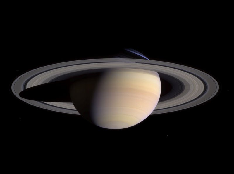Saturn Cassini March 27 2004, Misterio y Ciencia en Planeta Incógnito: Revista web y podcast