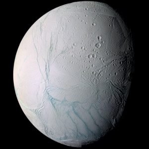 Saturns Moon Enceladus, Misterio y Ciencia en Planeta Incógnito: Revista web y podcast