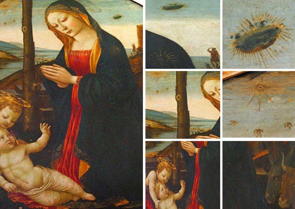La Madonna De Saint Giovannino I, Misterio y Ciencia en Planeta Incógnito: Revista web y podcast