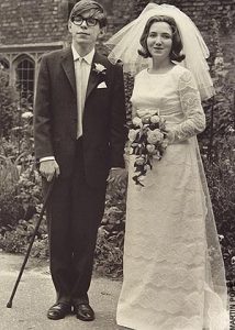 Stephen Hawking And His First Wife Jane 19653, Misterio y Ciencia en Planeta Incógnito: Revista web y podcast