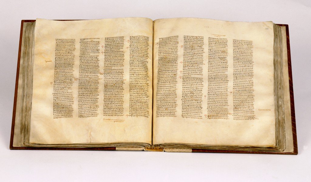 Codex Sinaiticus Open Full, Misterio y Ciencia en Planeta Incógnito: Revista web y podcast