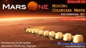 Marsone Def1, Misterio y Ciencia en Planeta Incógnito: Revista web y podcast