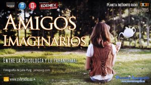Imaginarios23, Misterio y Ciencia en Planeta Incógnito: Revista web y podcast