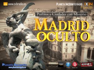 Madridoculto1x34Ivoox, Misterio y Ciencia en Planeta Incógnito: Revista web y podcast