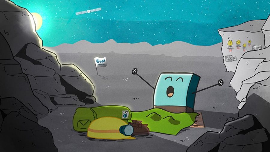 Philae Wakes Up R, Misterio y Ciencia en Planeta Incógnito: Revista web y podcast