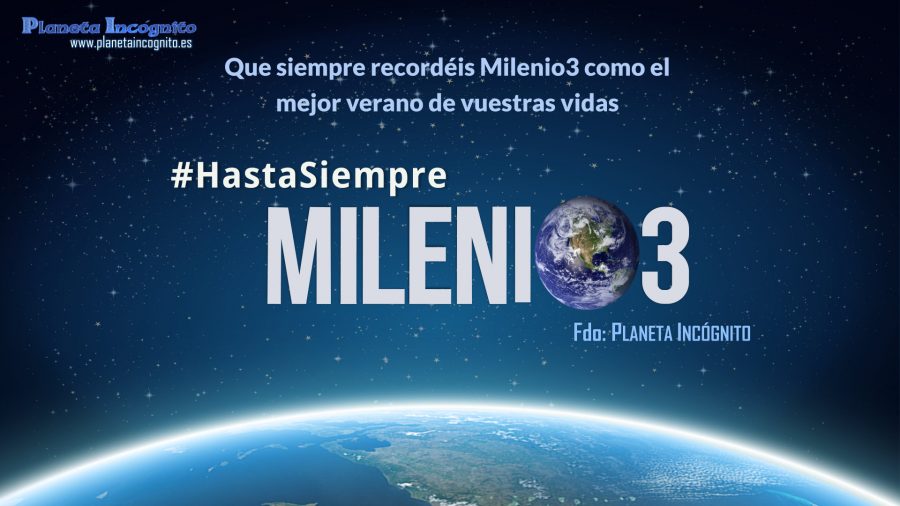 HastasiempreMilenio3, Misterio y Ciencia en Planeta Incógnito: Revista web y podcast