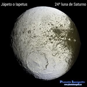 Jápeto, Misterio y Ciencia en Planeta Incógnito: Revista web y podcast