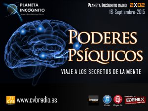 ViajeSecretosMente, Misterio y Ciencia en Planeta Incógnito: Revista web y podcast