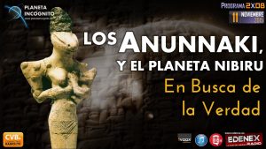 Annunaki1920, Misterio y Ciencia en Planeta Incógnito: Revista web y podcast