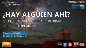 226Hayalguienahi, Misterio y Ciencia en Planeta Incógnito: Revista web y podcast