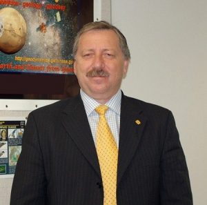 Sergey Pulinets, Misterio y Ciencia en Planeta Incógnito: Revista web y podcast