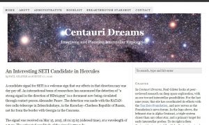 Centurydreams, Misterio y Ciencia en Planeta Incógnito: Revista web y podcast