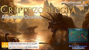 Criptozoologia, Misterio y Ciencia en Planeta Incógnito: Revista web y podcast