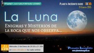 Laluna2, Misterio y Ciencia en Planeta Incógnito: Revista web y podcast