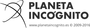 Planetaincognito Logo Bn, Misterio y Ciencia en Planeta Incógnito: Revista web y podcast