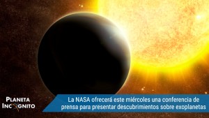 Expolaneta, Misterio y Ciencia en Planeta Incógnito: Revista web y podcast