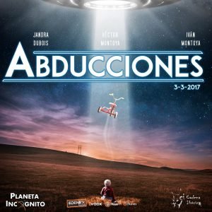 Abducciones, Misterio y Ciencia en Planeta Incógnito: Revista web y podcast