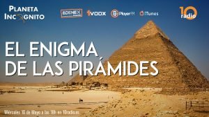Enigma3, Misterio y Ciencia en Planeta Incógnito: Revista web y podcast
