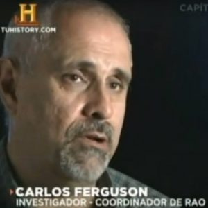 Carlosferguson, Misterio y Ciencia en Planeta Incógnito: Revista web y podcast