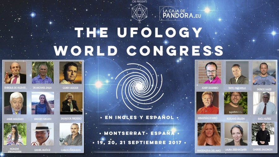 Worldcongress, Misterio y Ciencia en Planeta Incógnito: Revista web y podcast