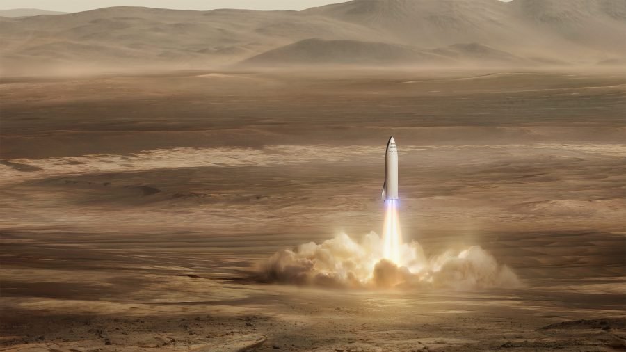 Mars Launch, Misterio y Ciencia en Planeta Incógnito: Revista web y podcast
