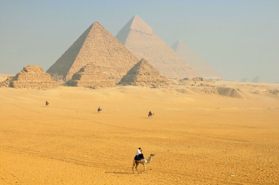 Piramides, Misterio y Ciencia en Planeta Incógnito: Revista web y podcast