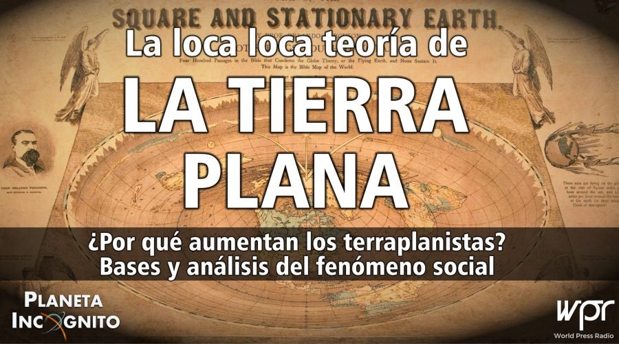 Localocateroia, Misterio y Ciencia en Planeta Incógnito: Revista web y podcast