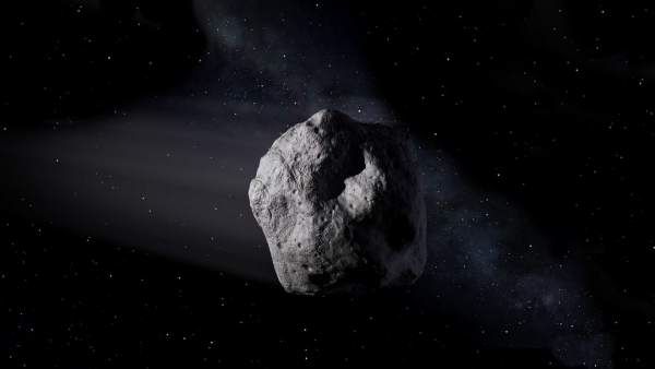 Horario Y Como Ver El Asteroide 2002 Aj129 Del 4 De Febrero, Misterio y Ciencia en Planeta Incógnito: Revista web y podcast