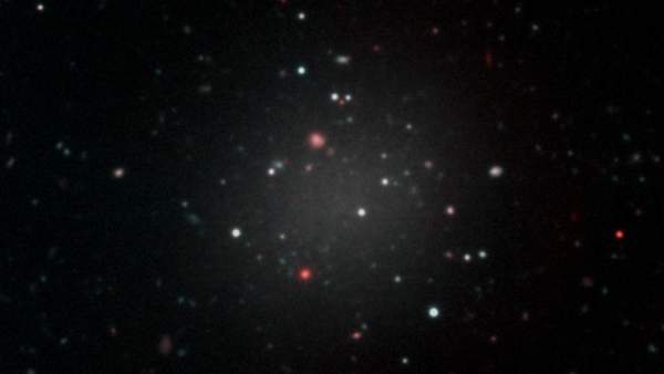 Descubierta Una Galaxia Sin Materia Oscura Que Cuestiona Las Teorias Sobre La Evolucion Del Universo, Misterio y Ciencia en Planeta Incógnito: Revista web y podcast