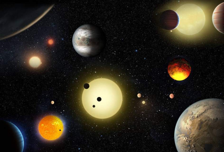Hallado Un Exoplaneta Fuera Del Sistema Solar Que No Tiene Nubes, Misterio y Ciencia en Planeta Incógnito: Revista web y podcast