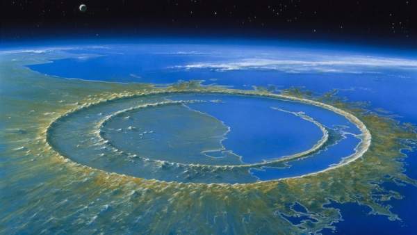 La Vida Se Regenero Rapidamente Tras El Asteroide Que Extinguio A Los Dinosaurios, Misterio y Ciencia en Planeta Incógnito: Revista web y podcast