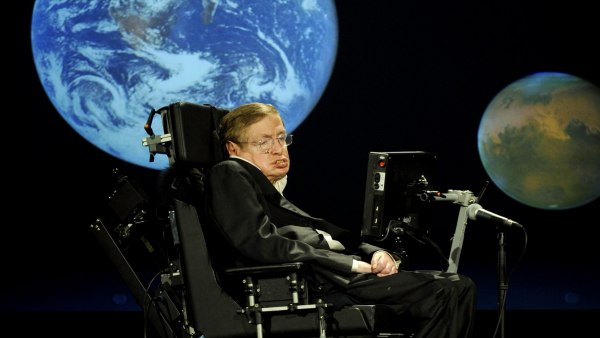 Avila Coloca El Mensaje De Paz De Stephen Hawking En El Espacio, Misterio y Ciencia en Planeta Incógnito: Revista web y podcast