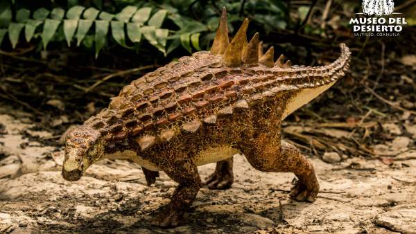 Descubren En Mexico Una Nueva Especie De Dinosaurio, Misterio y Ciencia en Planeta Incógnito: Revista web y podcast