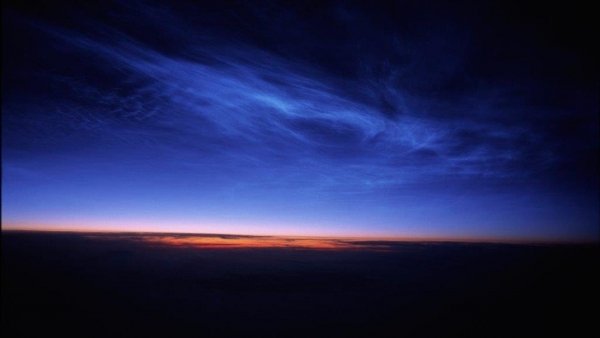 Nubes Nocturnas Brillantes El Ultimo Efecto Del Cambio Climatico, Misterio y Ciencia en Planeta Incógnito: Revista web y podcast