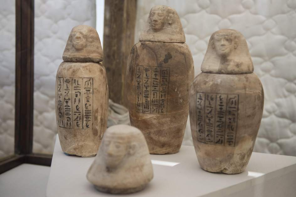 Una Torre De 2 500 Anos Clave Para Estudiar Como Momificaban A Los Faraones En El Antiguo Egipto 1, Misterio y Ciencia en Planeta Incógnito: Revista web y podcast