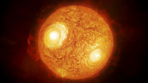 Astronomos Chinos Descubren Una Estrella Gigante Rica En Litio, Misterio y Ciencia en Planeta Incógnito: Revista web y podcast