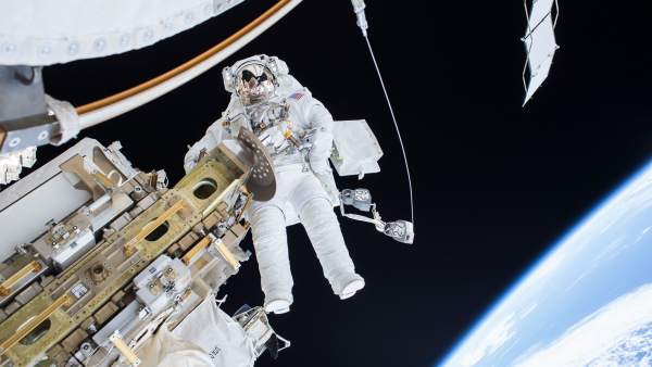 La Nasa Recibe La Renuncia De Uno De Sus Astronautas Por Primera Vez En 50 Anos, Misterio y Ciencia en Planeta Incógnito: Revista web y podcast