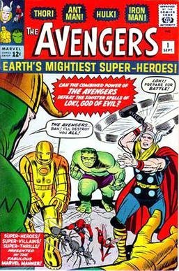 Avengers 1, Misterio y Ciencia en Planeta Incógnito: Revista web y podcast