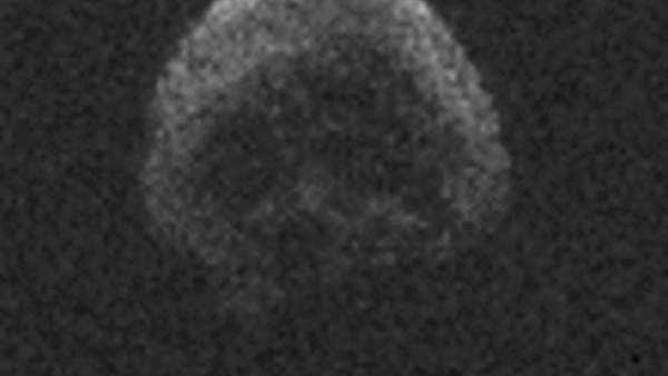 El Asteroide De La Calavera Se Acercara A La Tierra En Halloween, Misterio y Ciencia en Planeta Incógnito: Revista web y podcast