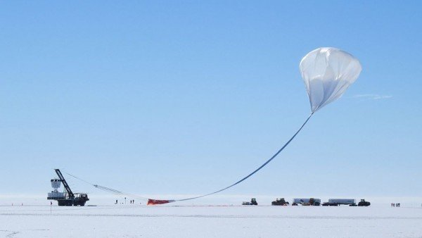 En La Antartida Existen Particulas Que Podrian Desmontar La Fisica Conocida, Misterio y Ciencia en Planeta Incógnito: Revista web y podcast