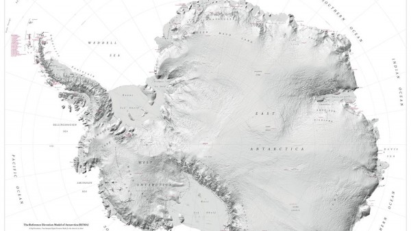La Antartida Un Lugar Inexplorado Y Cuna De Extranos Misterios 8, Misterio y Ciencia en Planeta Incógnito: Revista web y podcast