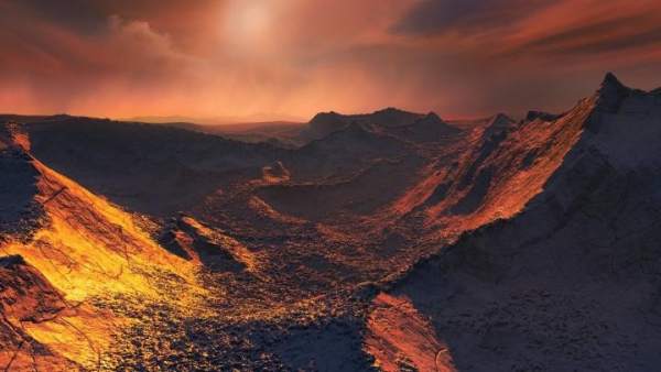 Descubren Una Supertierra Helada A Solo Seis Anos Luz Y Que Los Cientificos Han Bautizado Como Barnard B, Misterio y Ciencia en Planeta Incógnito: Revista web y podcast