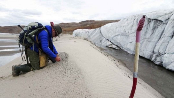 Hallan En Groenlandia Un Crater Del Tamano De Paris Causado Por El Impacto De Un Meteorito 2, Misterio y Ciencia en Planeta Incógnito: Revista web y podcast