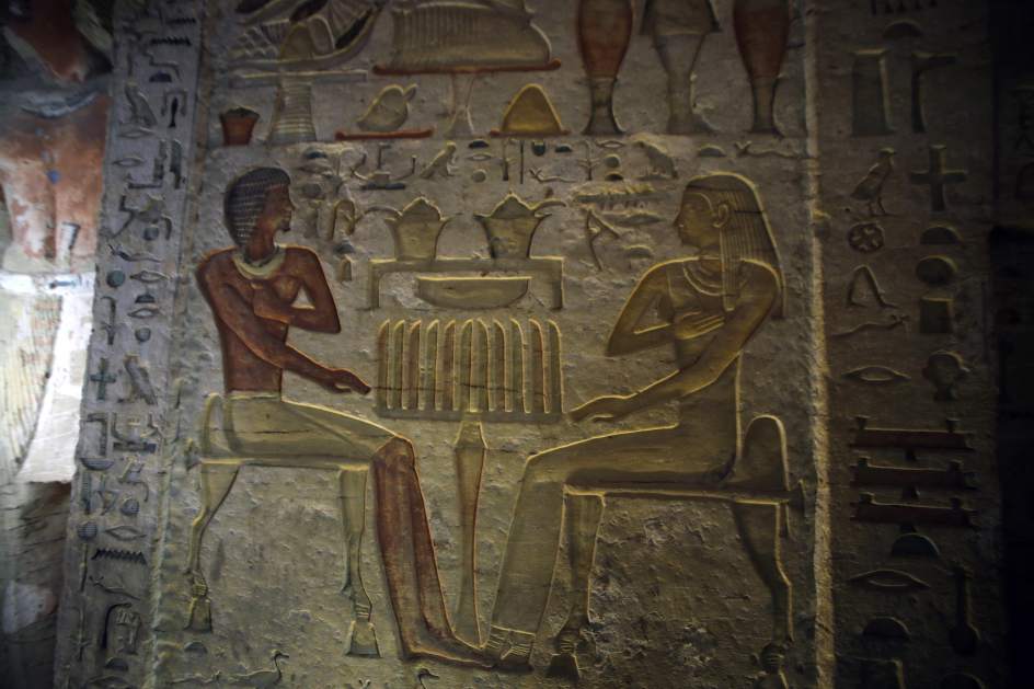 Hallan En Egipto Una Tumba Unica De 4 400 Anos De Antiguedad 1, Misterio y Ciencia en Planeta Incógnito: Revista web y podcast