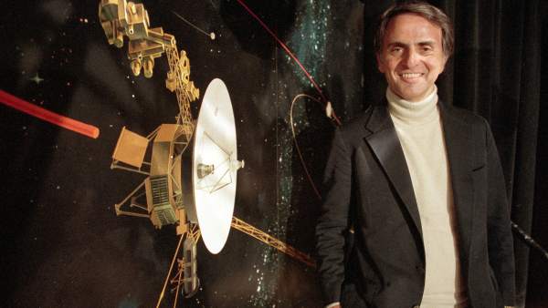 Las Mejores Frases De Carl Sagan, Misterio y Ciencia en Planeta Incógnito: Revista web y podcast