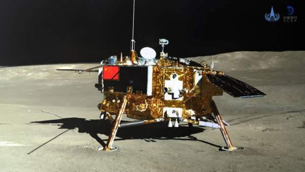 China Recogera Muestras De La Luna Este Ano Y Espera Explorar Marte En 2020, Misterio y Ciencia en Planeta Incógnito: Revista web y podcast