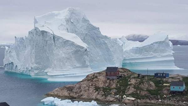 El Hielo De Groenlandia Se Derrite Cuatro Veces Mas Rapido Que En 2003, Misterio y Ciencia en Planeta Incógnito: Revista web y podcast